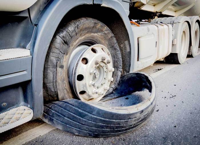 Pneus para caminhão: qual o melhor para sua frota